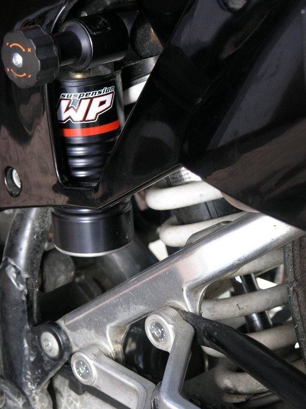 Power Suspension